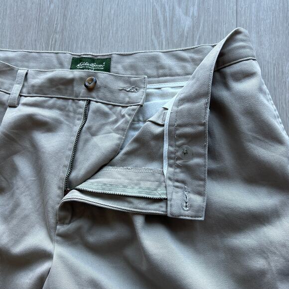 Eddie Bauer Pants Mens 35x34 Inseam 33 - Picture 10 of 16